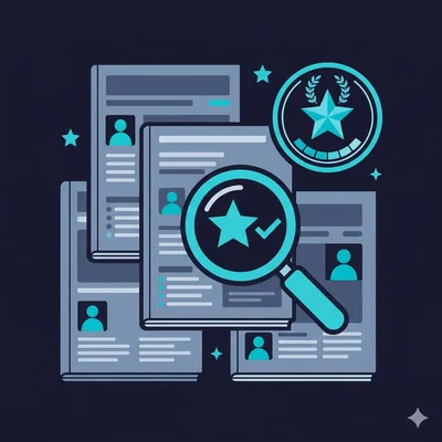 Aggregated expert review scores from professional publications