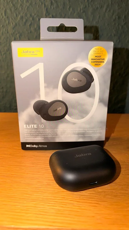 Jabra Elite 10 earbuds