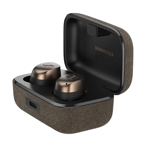 Sennheiser Momentum True Wireless 4 earbuds