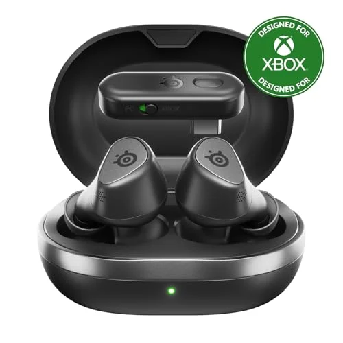 SteelSeries Arctis GameBuds earbuds